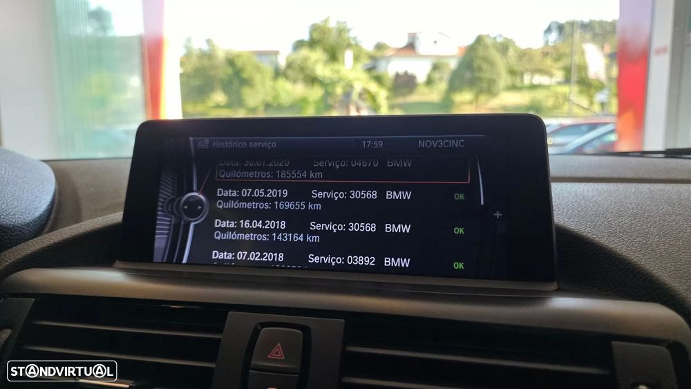 BMW 125 dA Pack M - 54