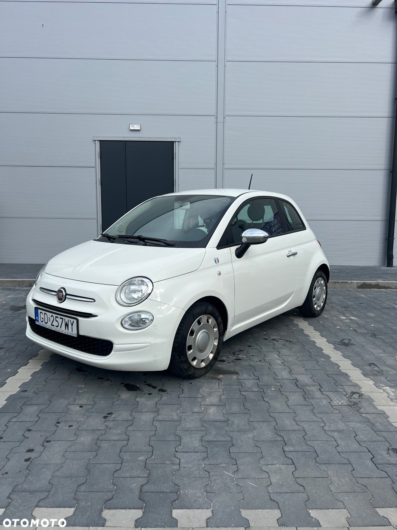 Fiat 500 1.0 Hybrid - 1