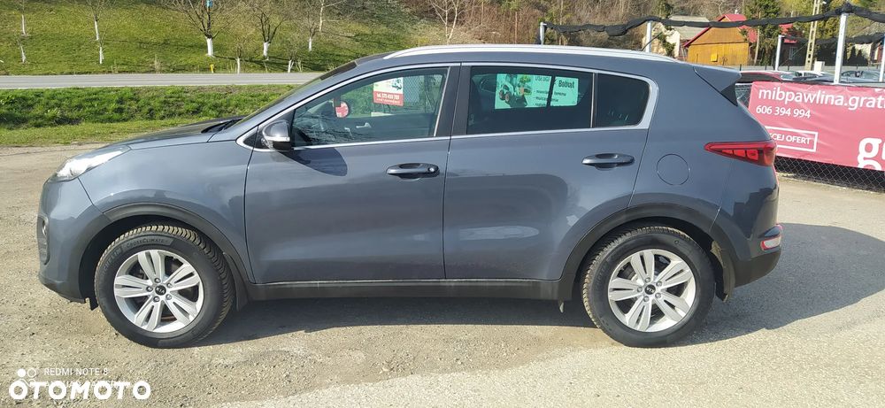 Kia Sportage 1.7 CRDI 2WD Vision - 5