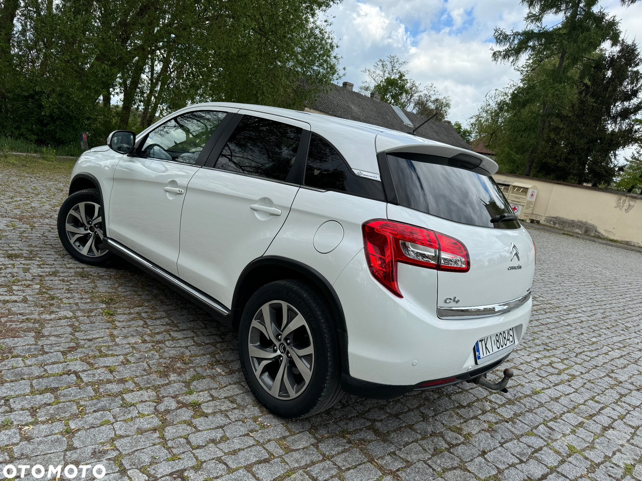 Citroën C3 Aircross - 7