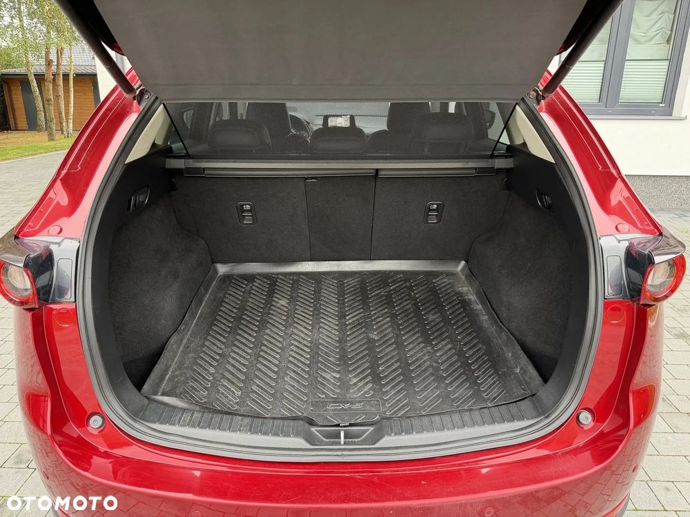 Mazda CX-5 SKYACTIV-G 165 Exclusive-Line - 39