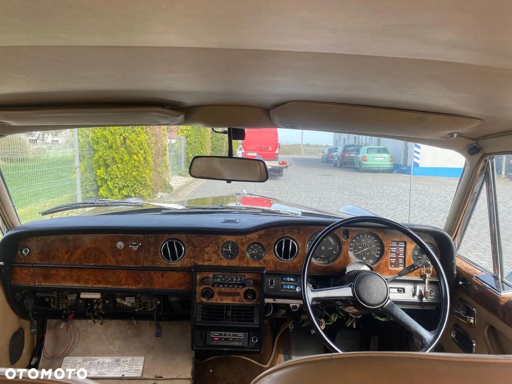 Rolls-Royce Silver Shadow - 2