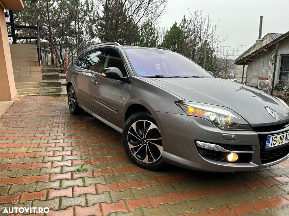 Renault Laguna dCi 110 FAP EDC Bose Edition - 2