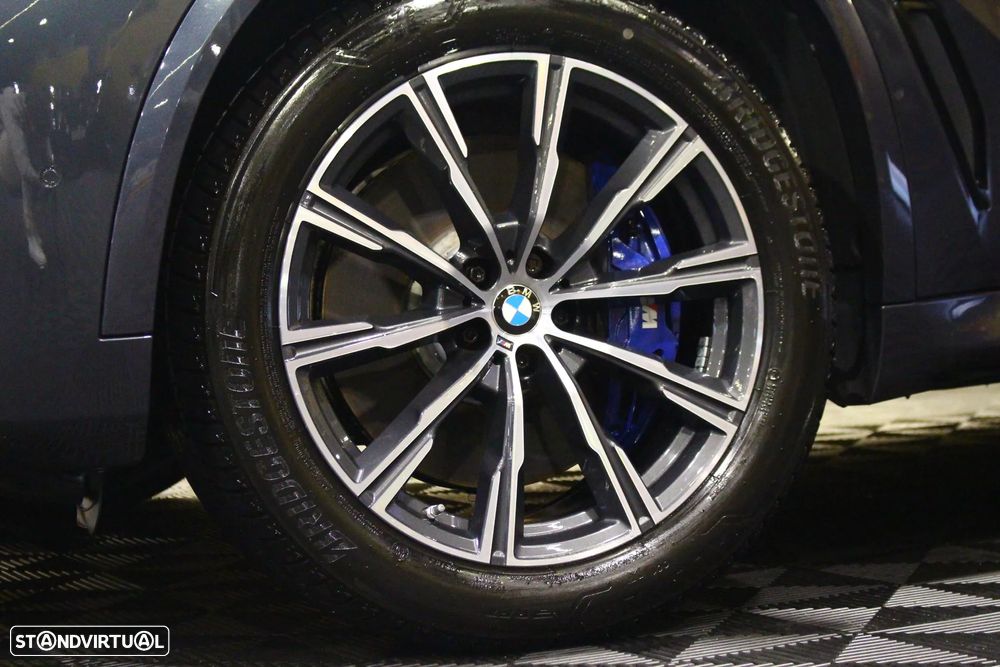 BMW X5 45 e xDrive Pack M - 45