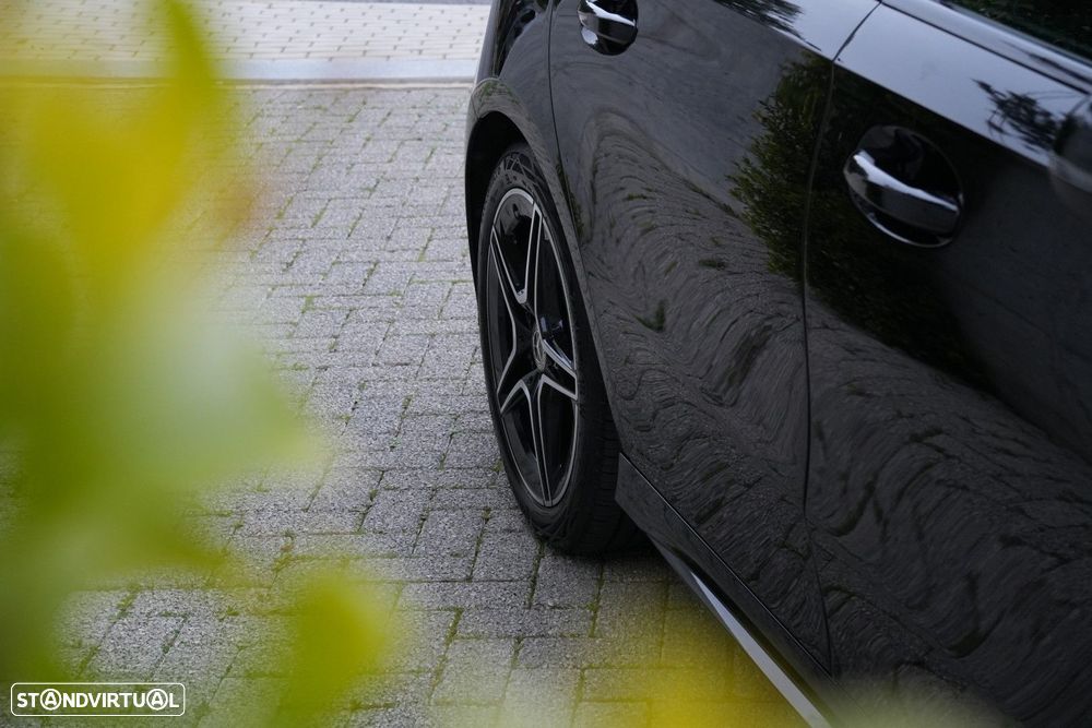 Mercedes-Benz A 180 d AMG Line Aut. - 33