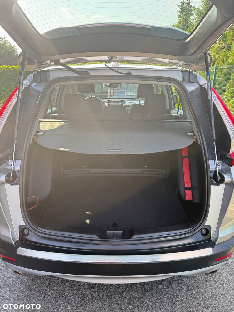 Honda CR-V 1.5 Comfort 2WD - 5