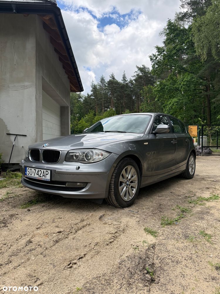 BMW Seria 1 118d DPF - 3