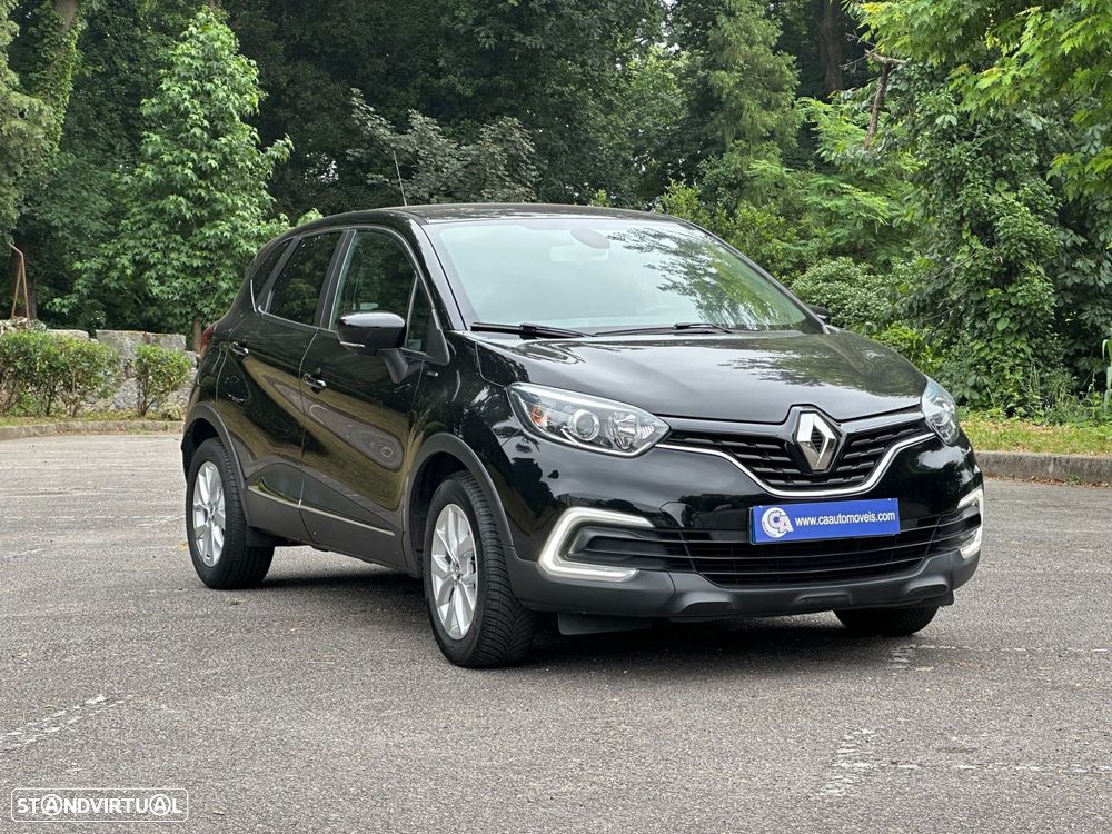 Renault Captur 1.5 dCi - 23