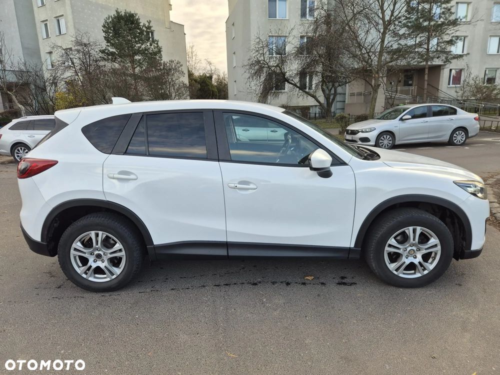 Mazda CX-5 SKYACTIV-D 150 AWD Exclusive-Line - 3