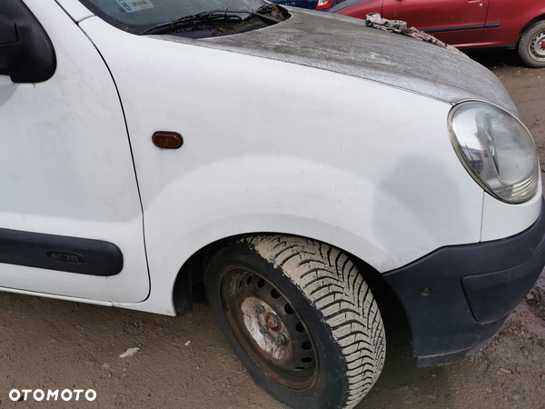 Błotnik Nissan Kubistar