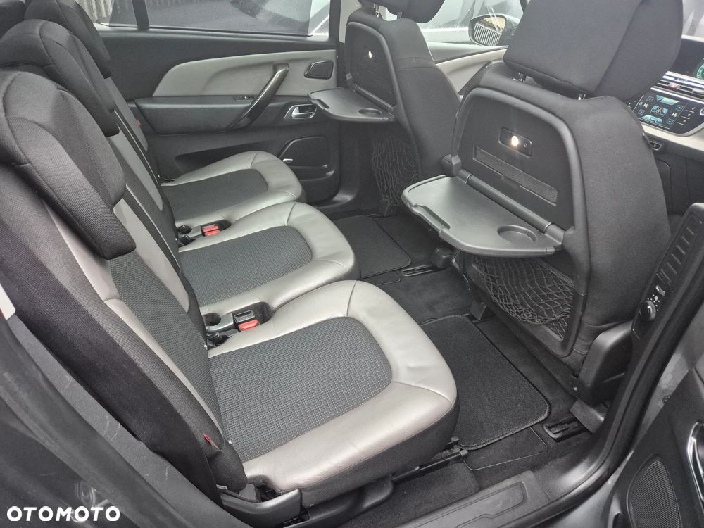 Citroën C4 Grand Picasso 1.6 e-HDi Exclusive - 25