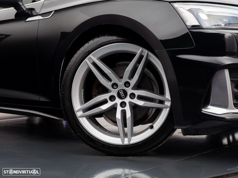 Audi A5 Sportback 35 TDI Advanced S tronic - 9