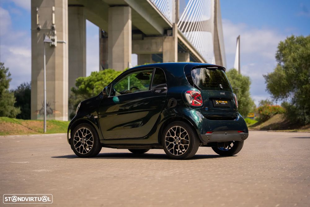 Smart ForTwo Coupé Prime - 5