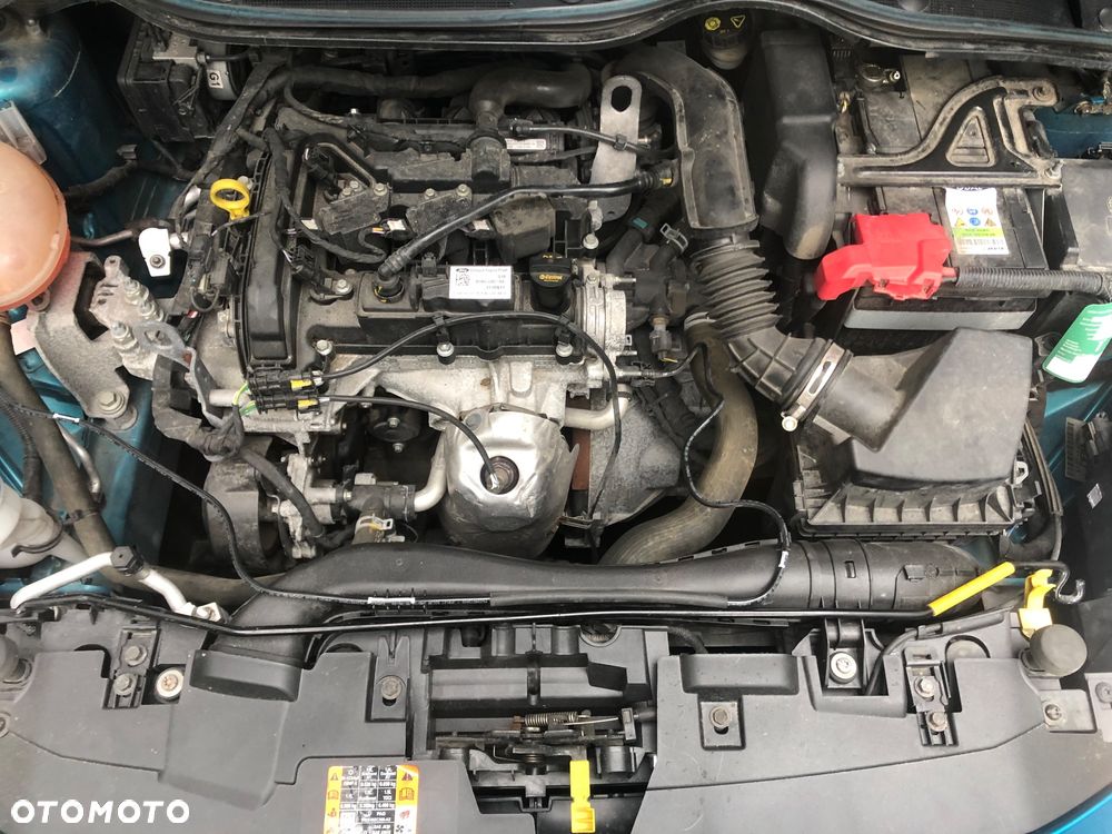 Ford Fiesta 1.1 S&S TREND - 15