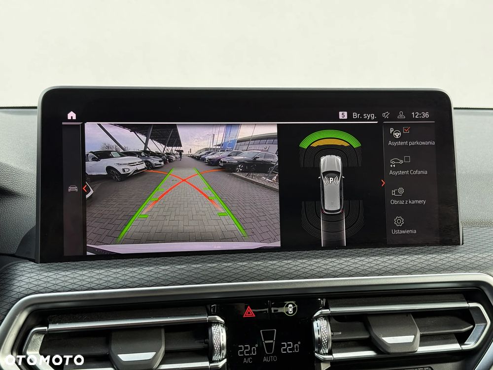 BMW X3 xDrive20d M Sport - 35