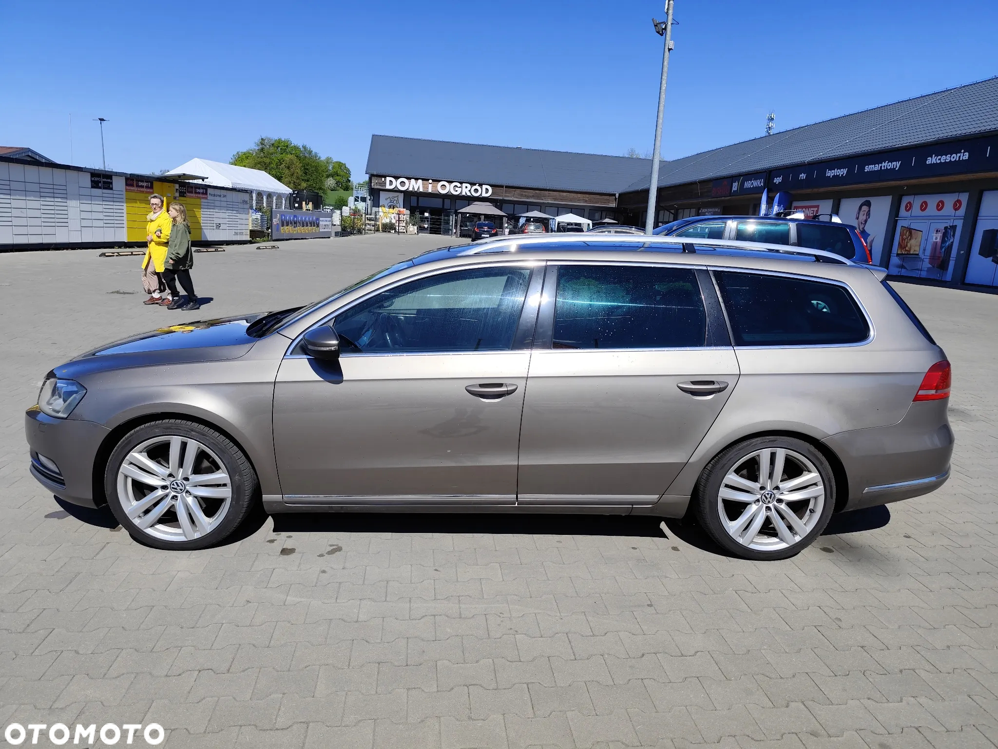 Volkswagen Passat 2.0 TDI DPF Highline - 35