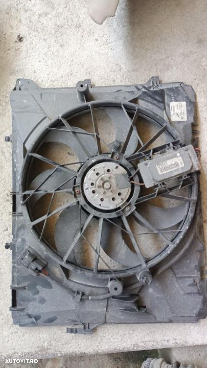 electroventilator BMW e87/e90