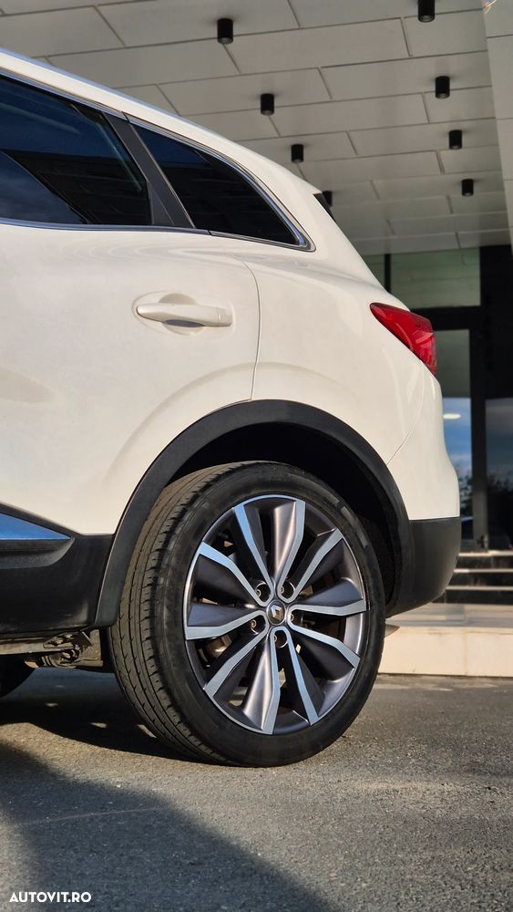 Renault Kadjar Energy dCi 110 EDC Bose Edition - 12