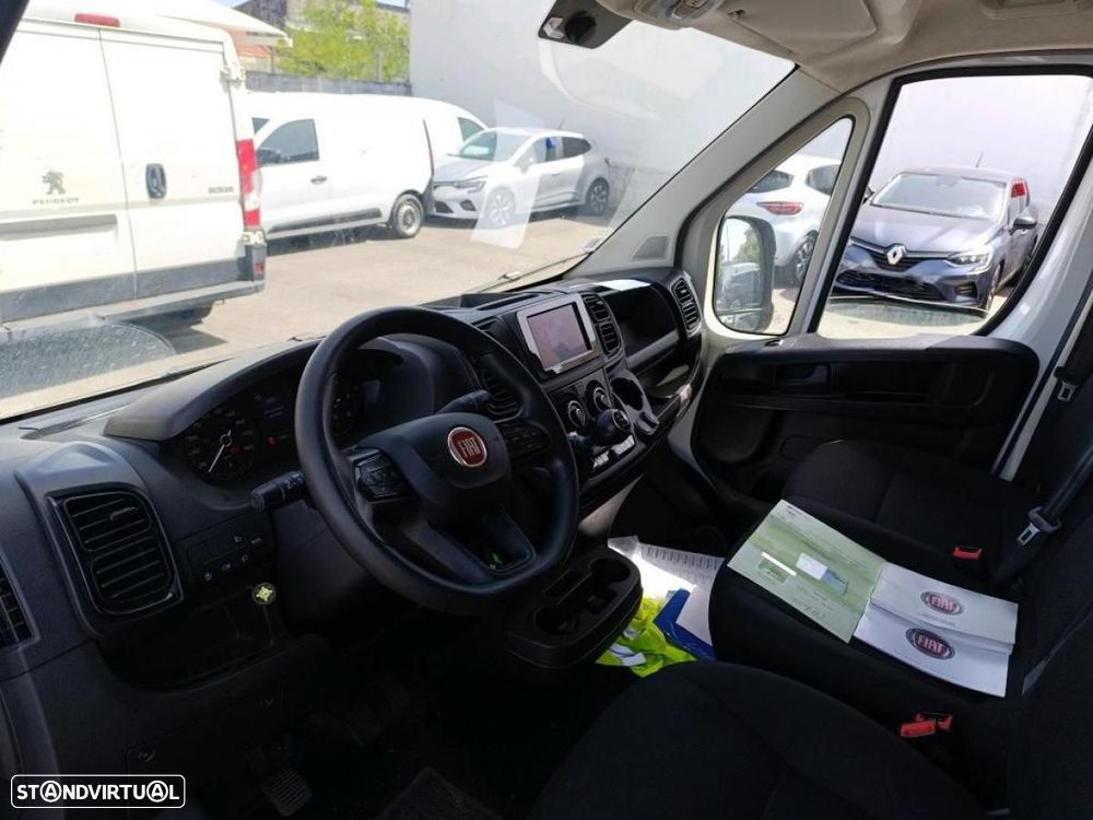 Fiat Ducato 35 2.2 M-Jet L2H2 C/IVA - 8