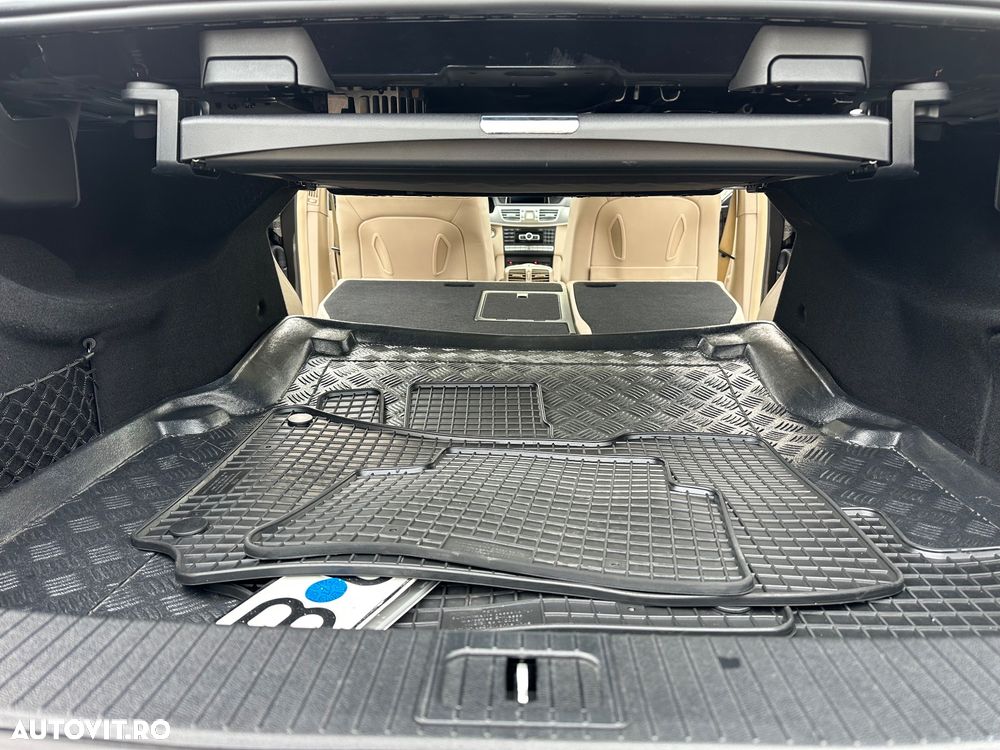 Mercedes-Benz E 250 CDI 7G-TRONIC - 18