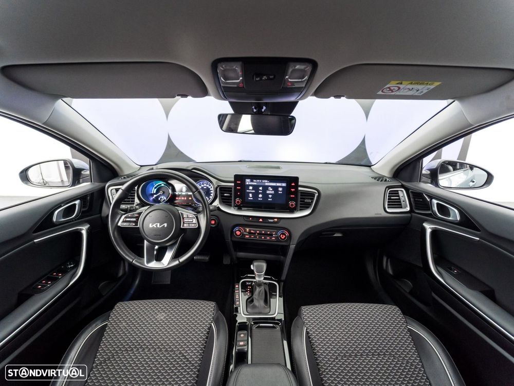 Kia Ceed SW 1.6 GDi PHEV Drive 6DCT - 15