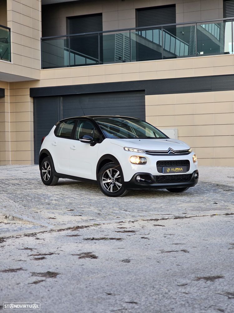 Citroën C3 BlueHDi S&S Feel