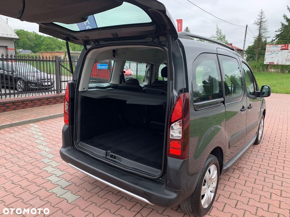 Peugeot Partner 1.6 e-HDi STT Active - 14