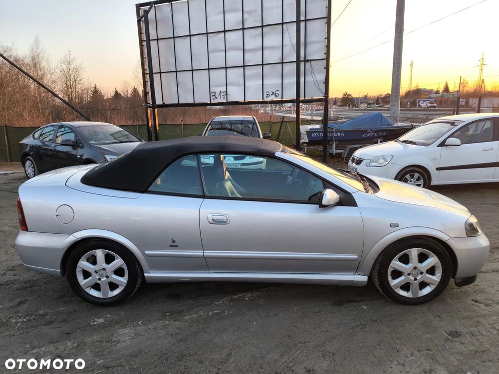 Opel Astra - 9