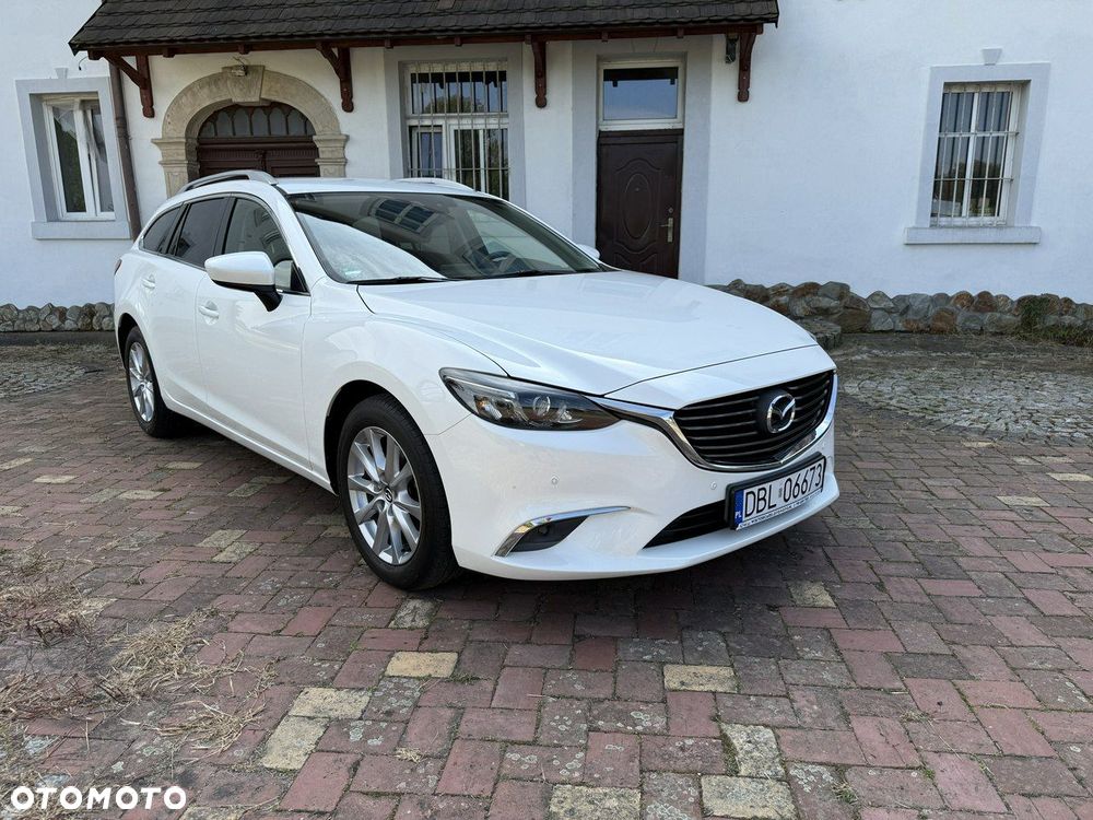 Mazda 6 Kombi SKYACTIV-G 165 Exclusive-Line - 38