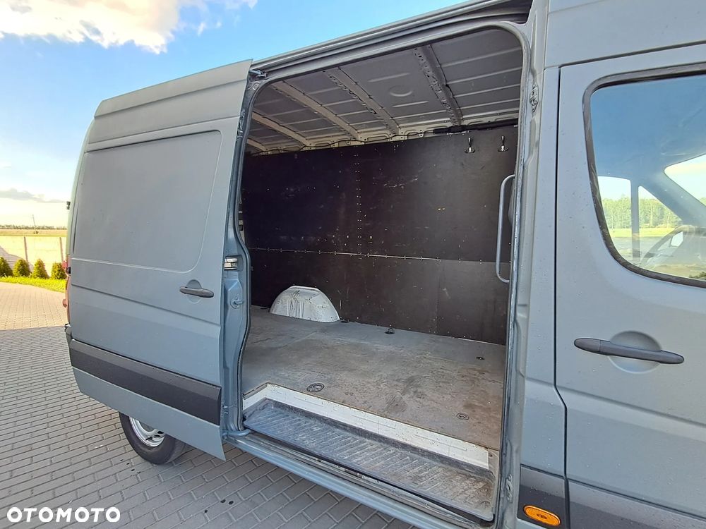 Volkswagen Crafter - 9