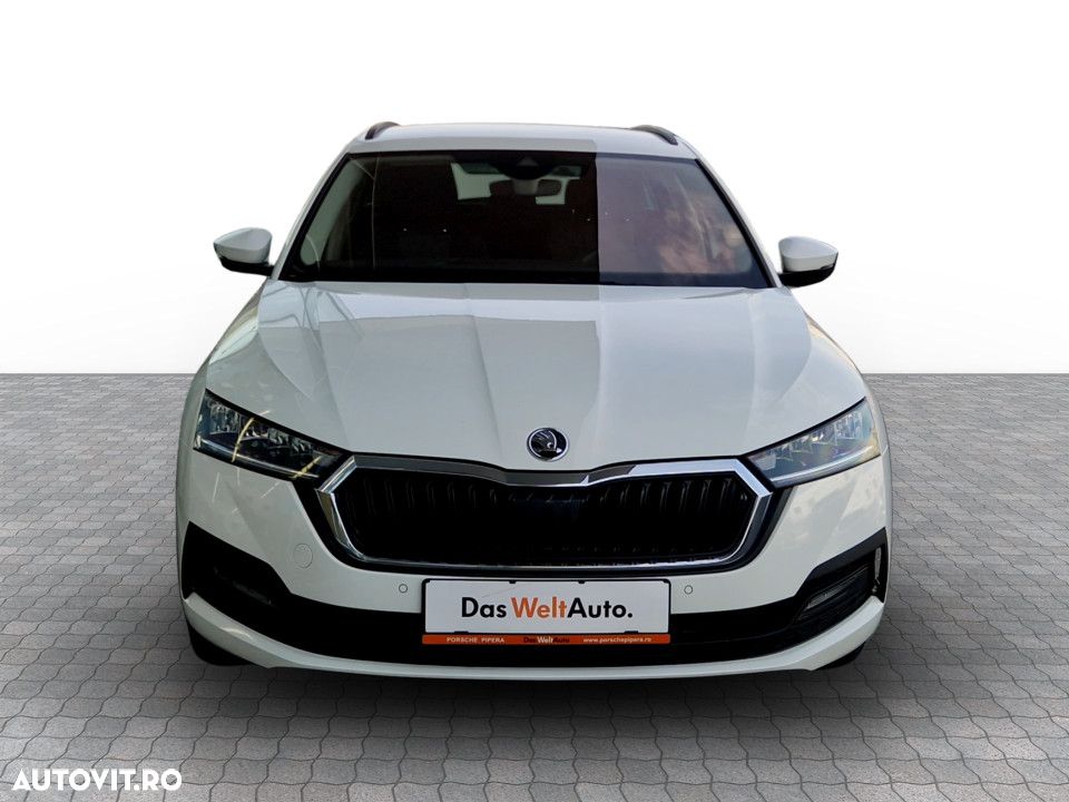 Skoda Octavia 2.0 TDI Ambition - 5