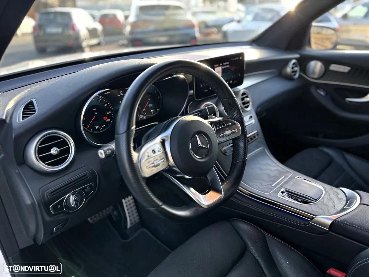 Mercedes-Benz GLC 300 de 4Matic - 20
