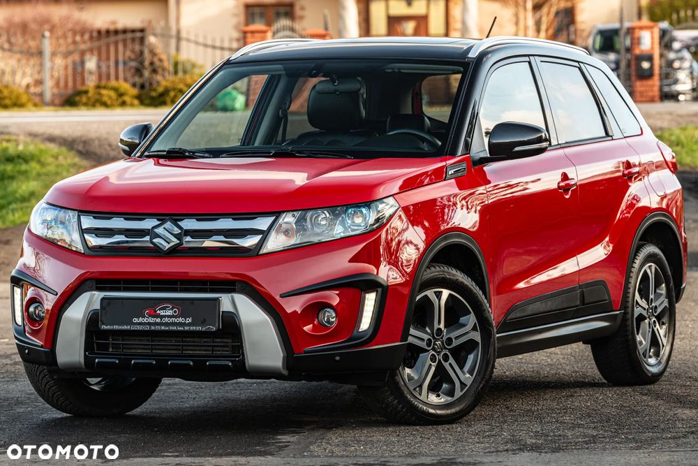 Suzuki Vitara 1.6 DDiS (4x4) Allgrip Comfort+ - 5