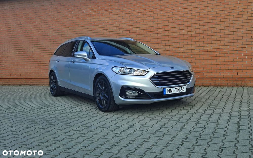 Ford Mondeo 2.0 EcoBlue Edition - 3