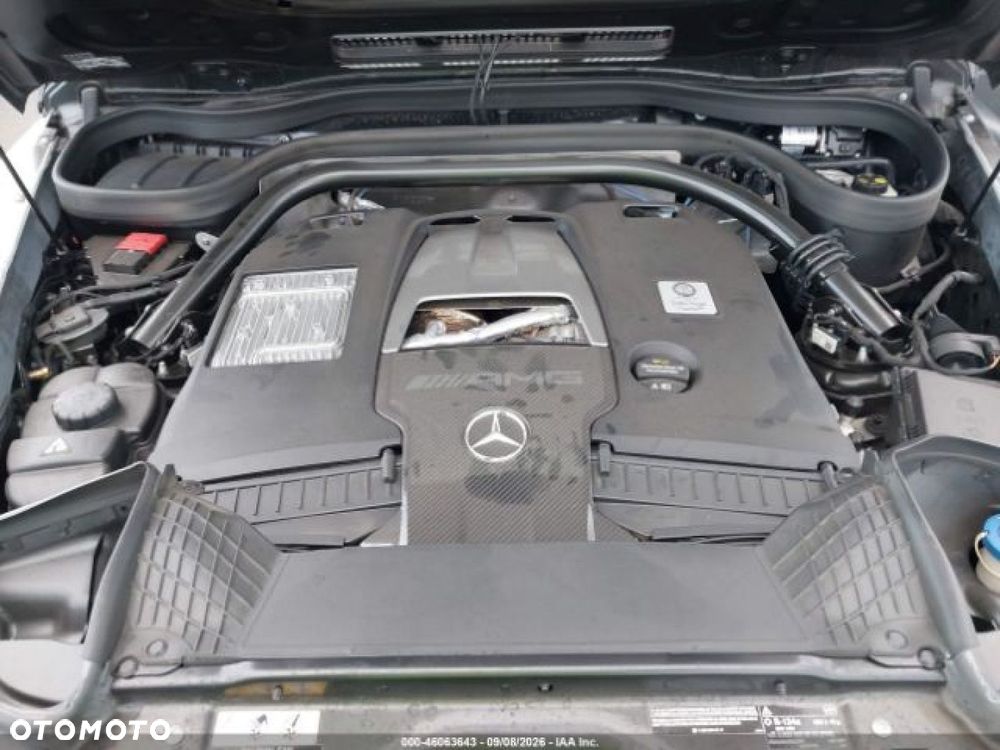 Mercedes-Benz Klasa G - 15