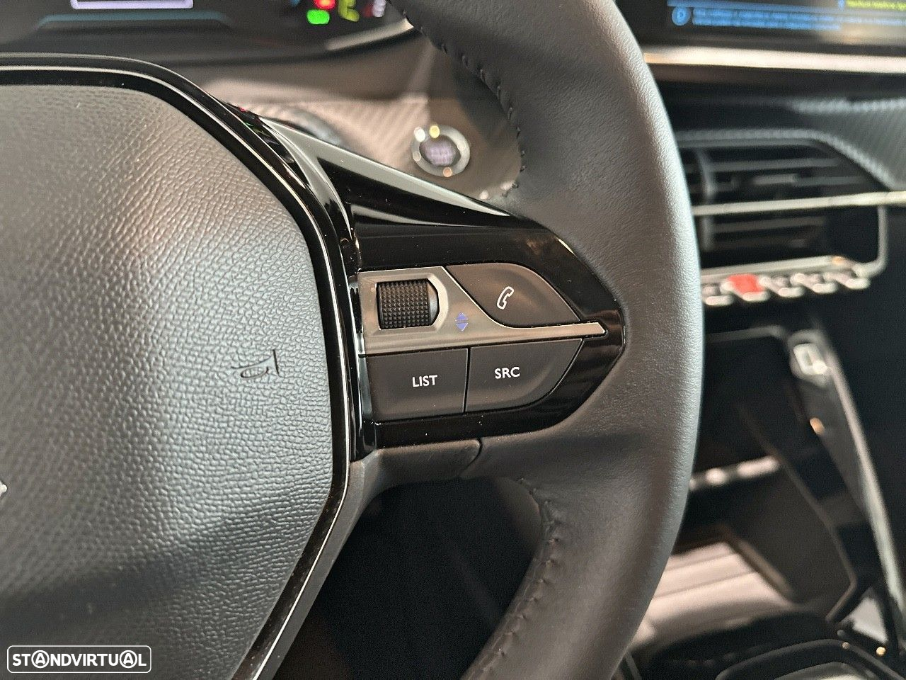 Peugeot e-208 50 kWh Active - 17
