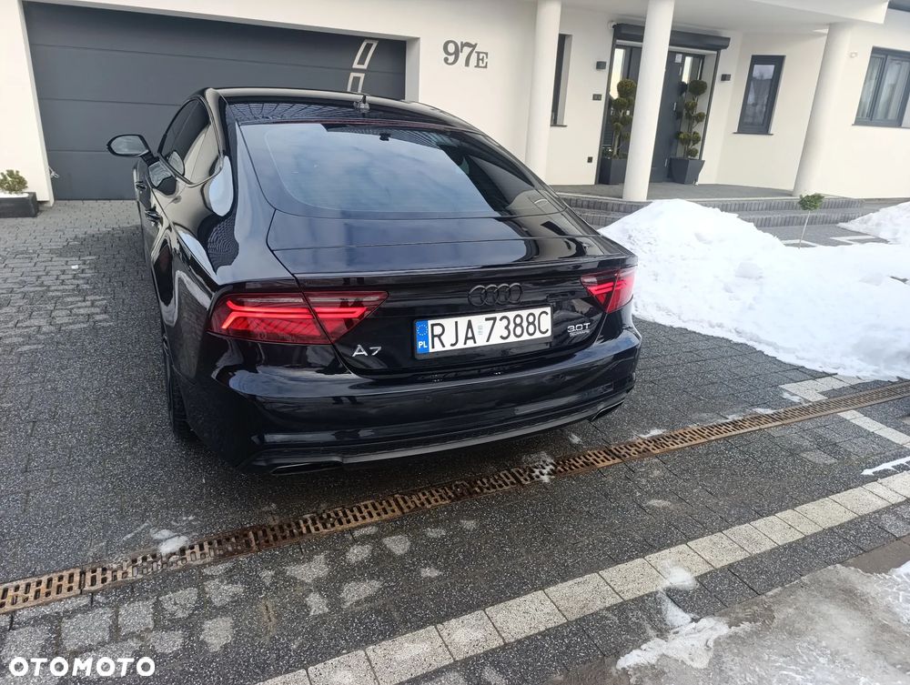 Audi A7 Sportback - 13
