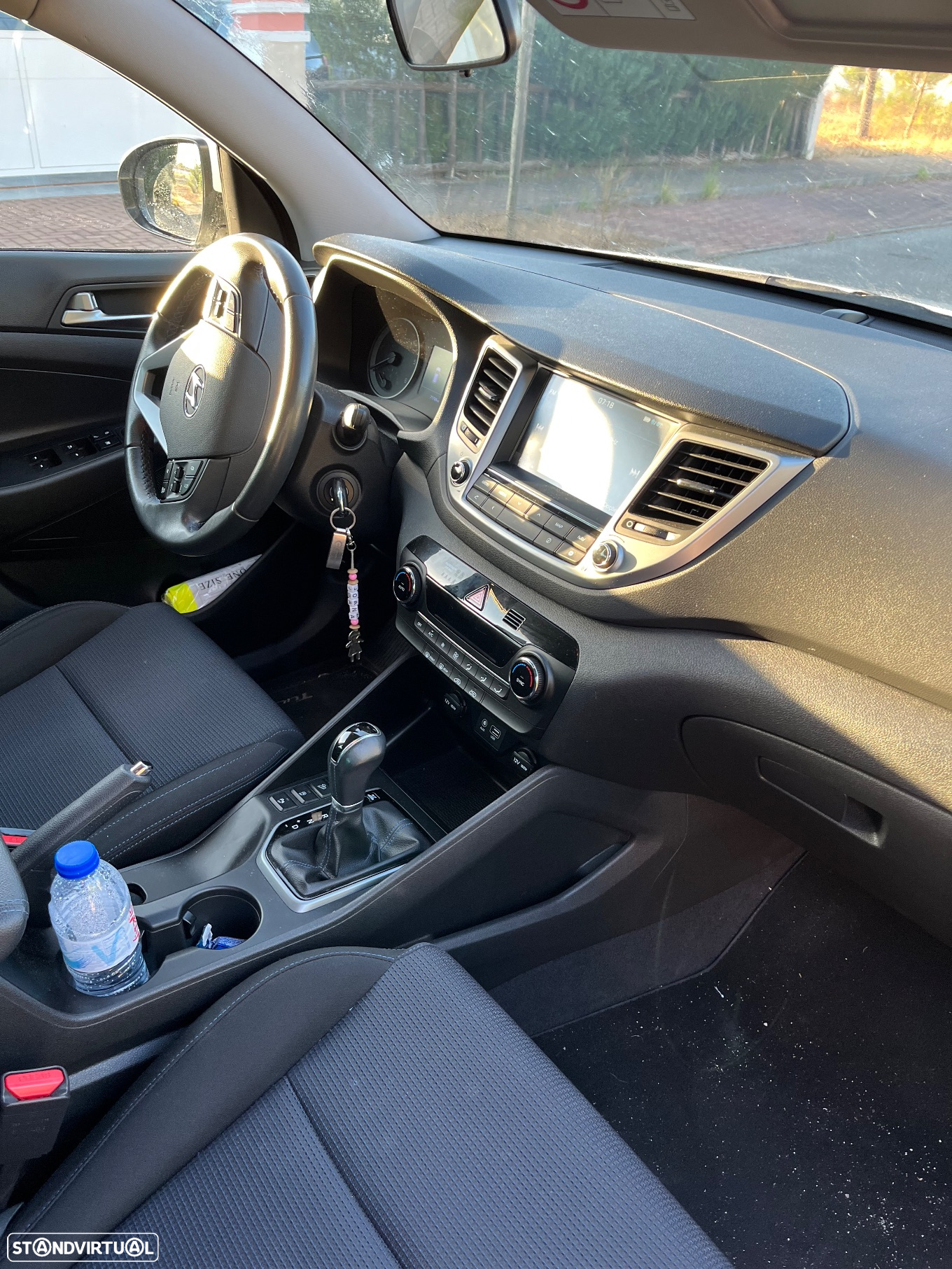 Hyundai Tucson 1.7 CRDi Executive DCT - 4