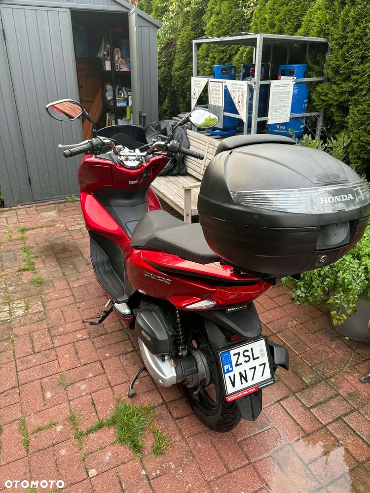 Honda PCX - 10