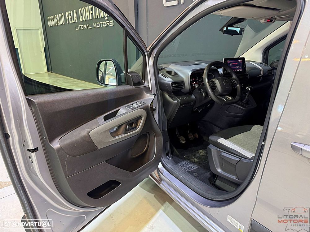 Citroën Berlingo M PureTech Live - 14