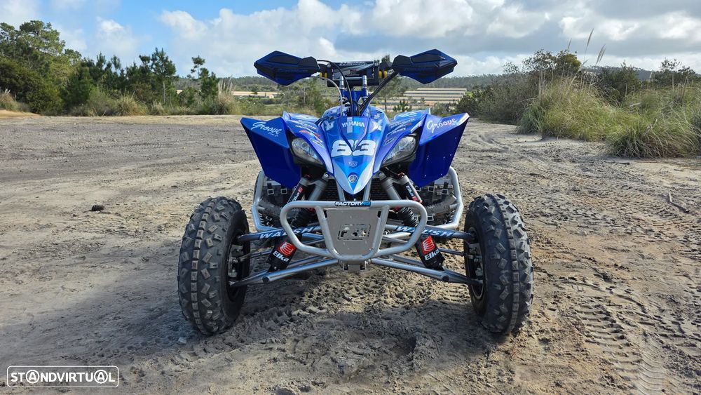 Yamaha YFZ - 6