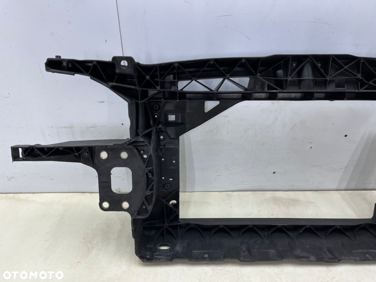 Pas przedni Seat Leon 2 II 1p0 05-12r. wzmocnienie czołowe ramka chłodnic okular 1p0805588b - 12