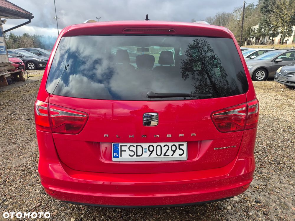 Seat Alhambra 1.4 TSI Ecomotive Style Viva - 6