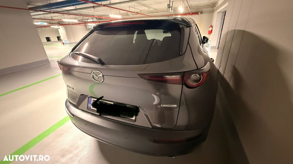 Mazda CX-30 e-SKYACTIVE G 150 SKYACTIV-Drive HOMURA - 9
