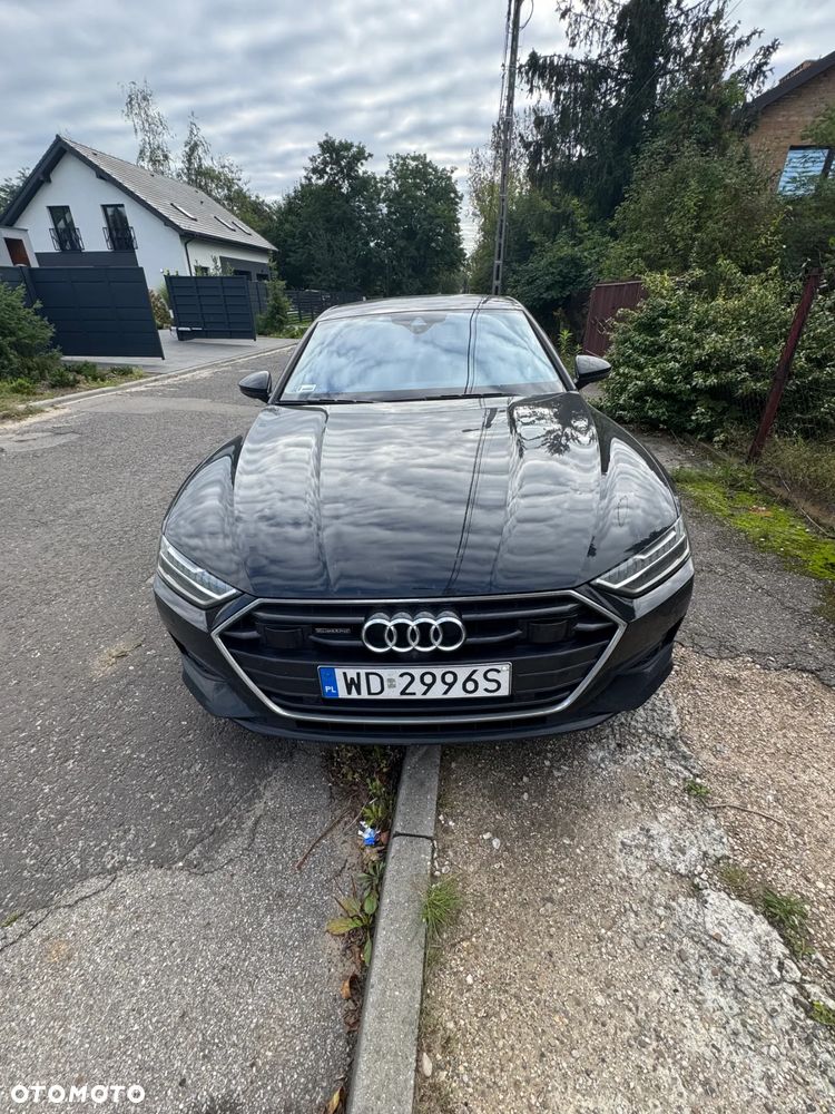 Audi A7 Sportback - 4
