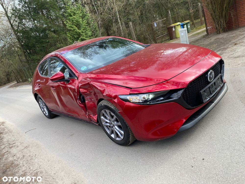 Mazda 3 SKYACTIV-G 2.0 M-Hybrid SELECTION - 9