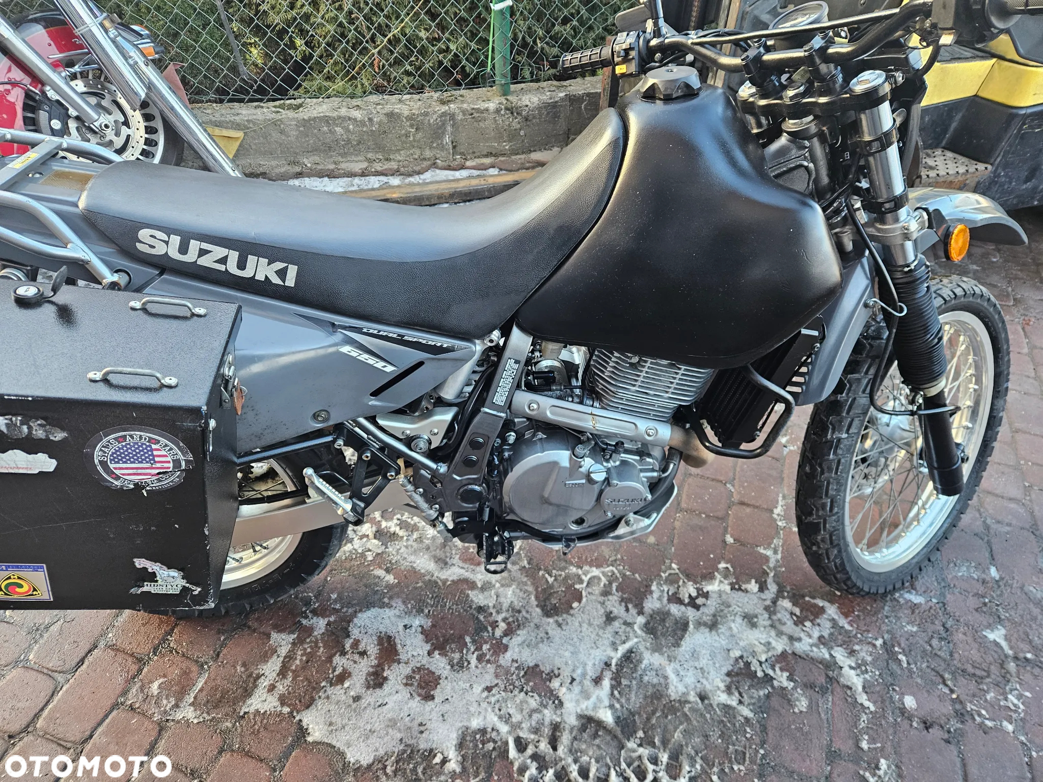 Suzuki DR - 15