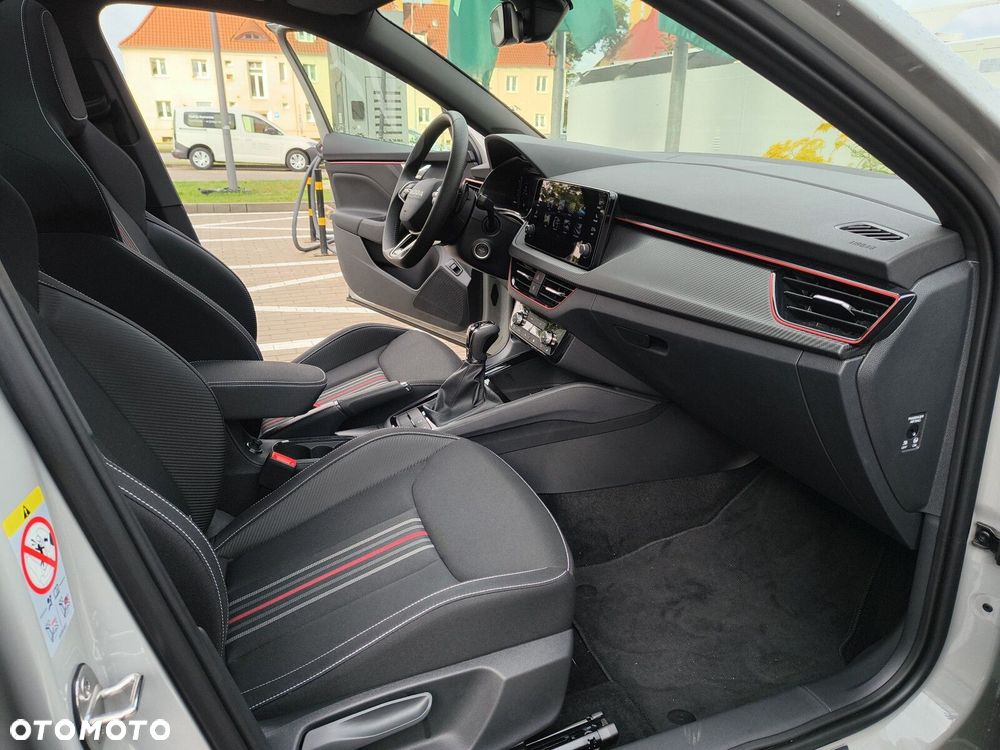 Skoda Scala 1.5 TSI Monte Carlo DSG - 36