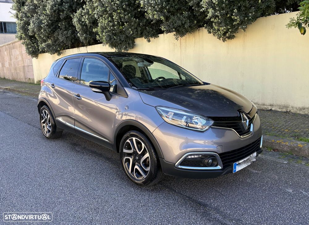 Renault Captur 1.5 dCi Exclusive - 3