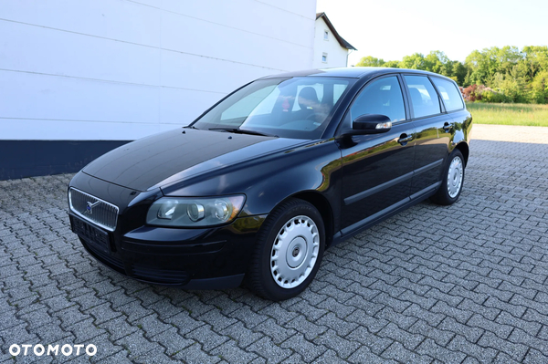 Volvo V50 2.0